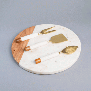 Tabla de Mármol Quesos