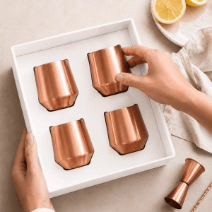 Vasos de Cobre IV