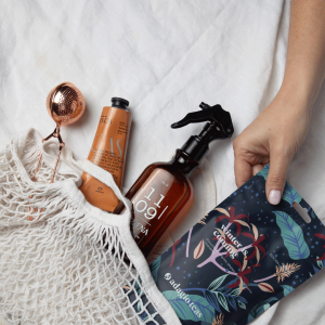 Aroma, Té & Cuidado