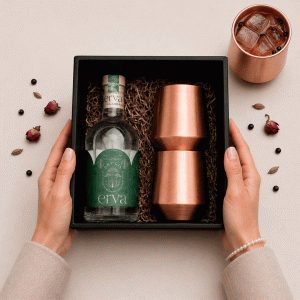 Set Cobre Erva
