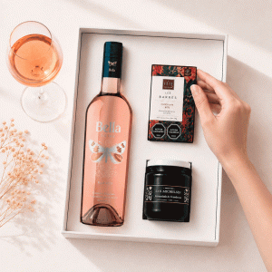 Set Sutil Rose